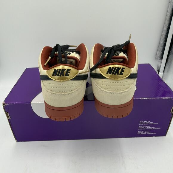 Size 6.5 - Nike Dunk SB Low Hennessy
